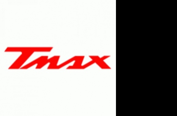Yamaha T-Max Logo