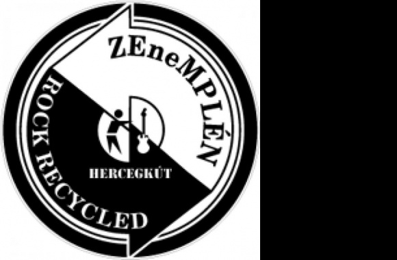 zenemplén Logo