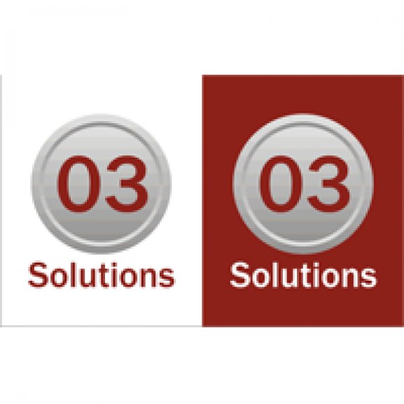 03 Solutions Logo