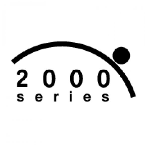 2000 series Logo