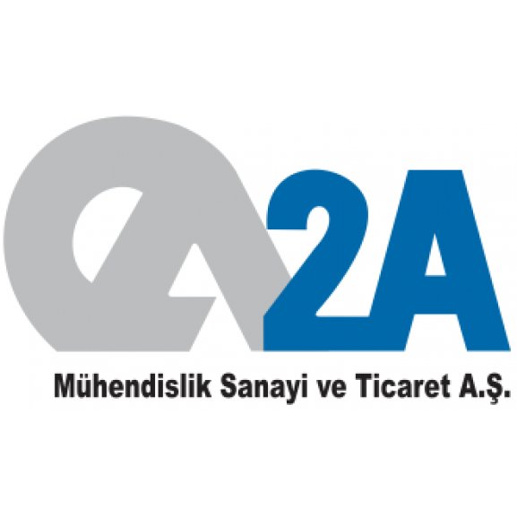 2A Muhandislik Logo