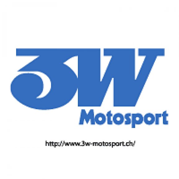 3W Motosport Logo