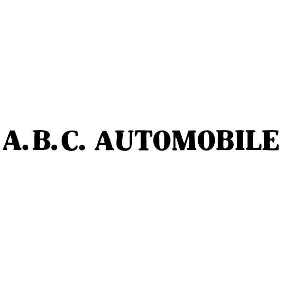 A.B.C. Motor Vehicle Logo