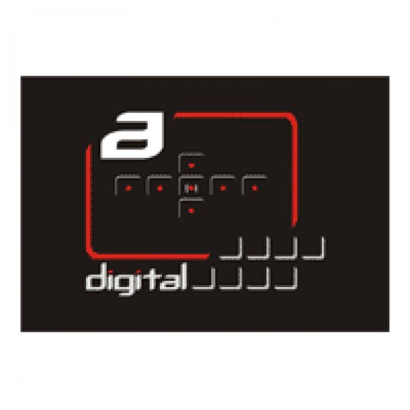 a digital Logo