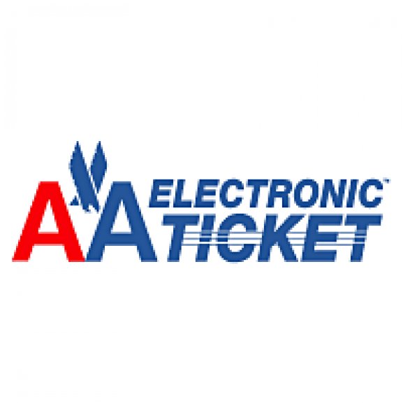 AA Electronic Ticket Logo