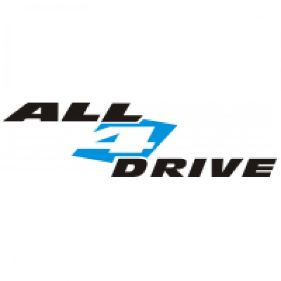 All 4 Drive Logo
