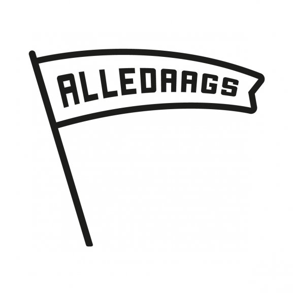 Alledaags Logo