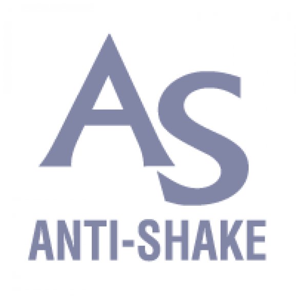 Anti-Shake Logo