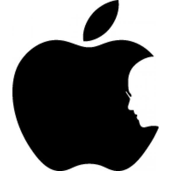 Apple - Steve Jobs Logo