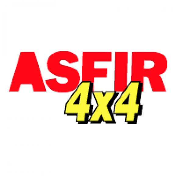 ASFIR 4X4 Logo