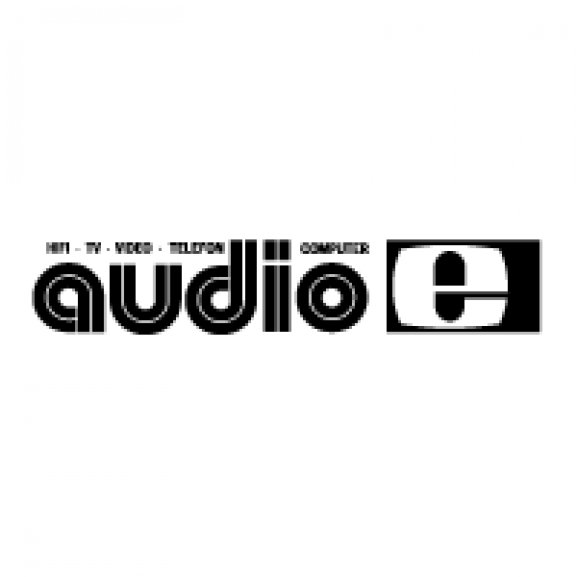 audio-e Logo