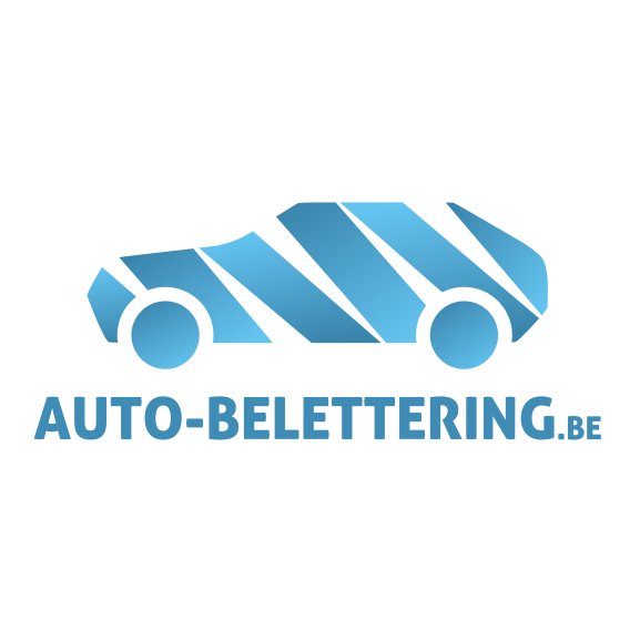Auto-Belettering.be Logo