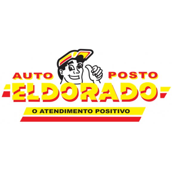 Auto Posto Eldorado Logo