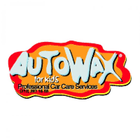 Autowax for kids Logo
