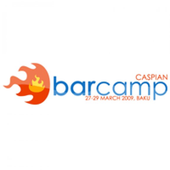 BarCamp Caspian Logo