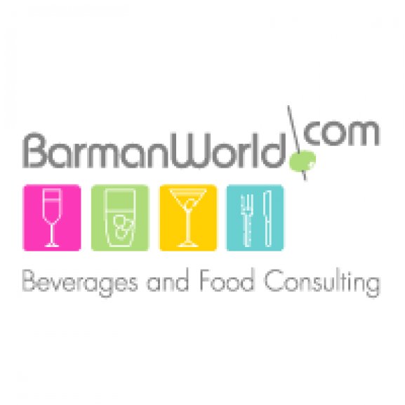 Barman World Logo