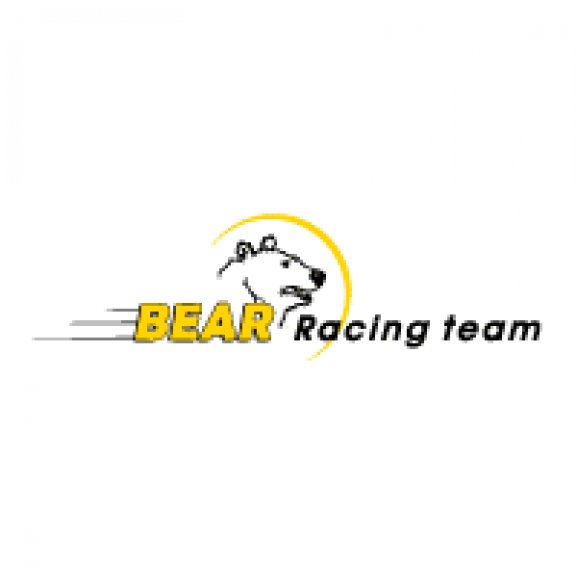 Bear Racing Team Logo