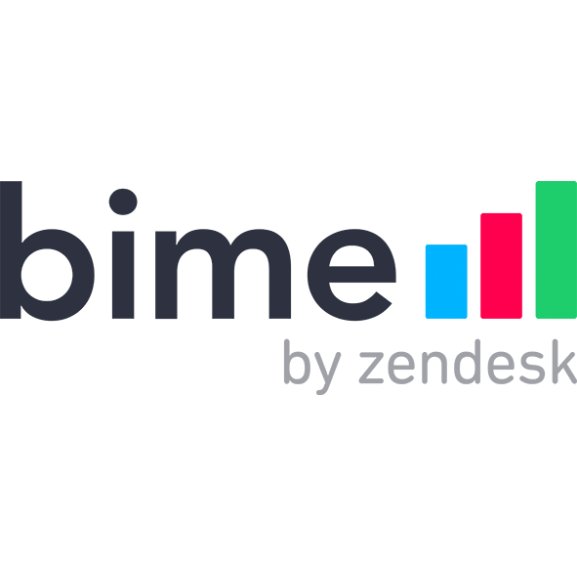 Bime by Zendesk Logo