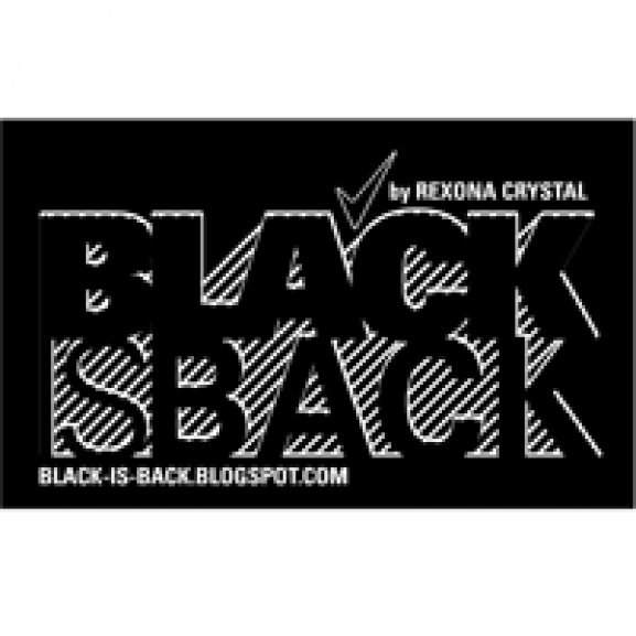 Black-is-back Logo