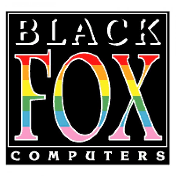 Black Fox Computers Logo