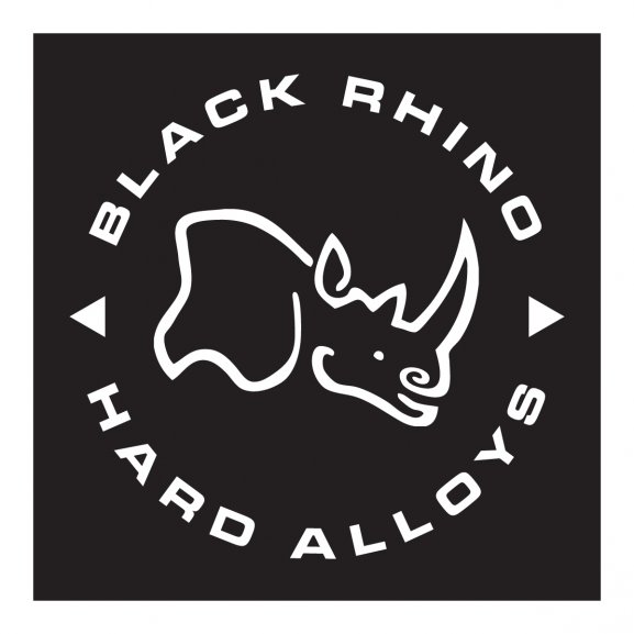 Black Rhino Wheels Logo