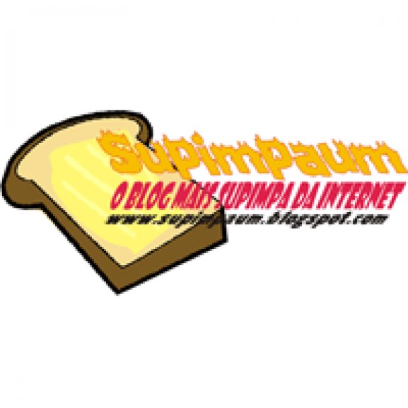 Blog Supimpaum. Logo