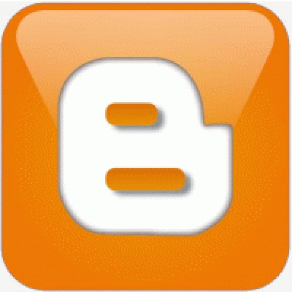 Blogger logo Logo