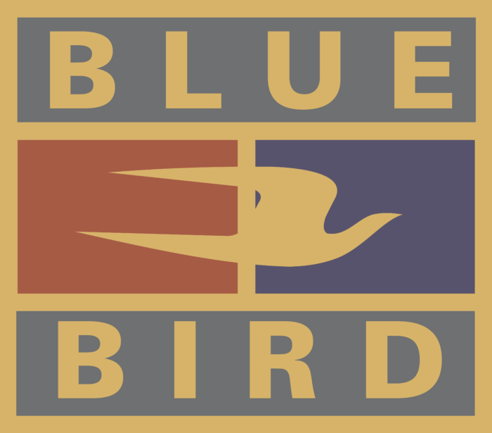 Blue Bird Corporation Logo