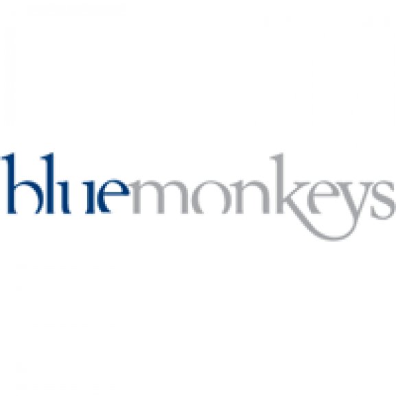 Blue Monkeys Logo