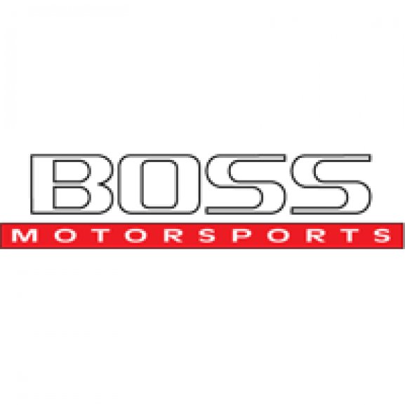 Boss Motorsport Wheels Logo