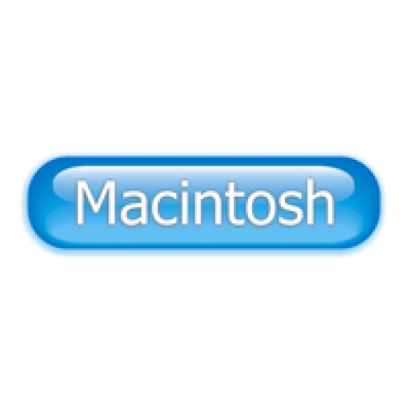 Botoes Macintosh Logo