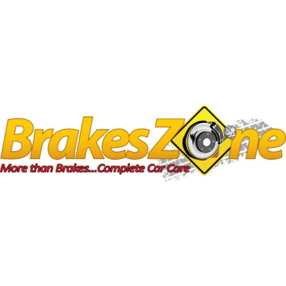 BrakesZone Logo