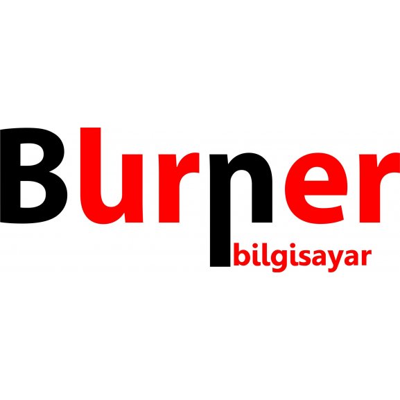 Burner Bilgisayar Logo