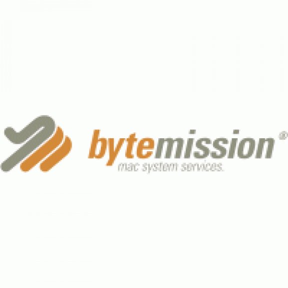 bytemission - mac system service Logo