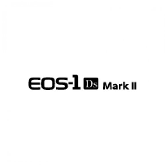 Canon EOS 1Ds Mark II Logo