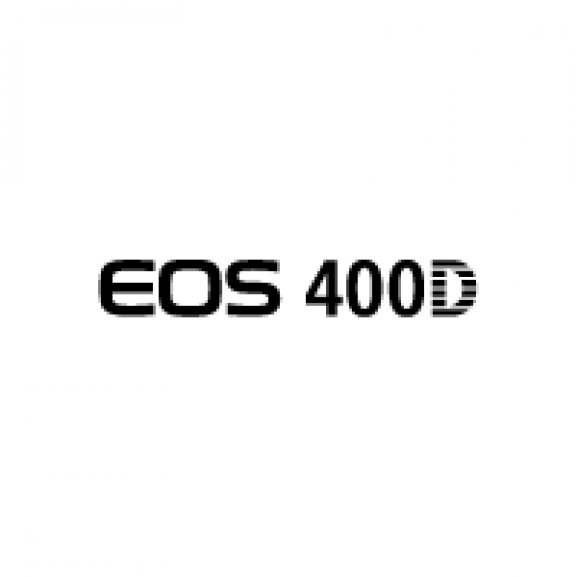 Canon EOS 400D Logo