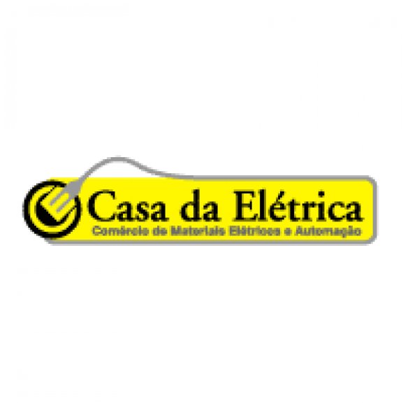 Casa da Eletrica Logo