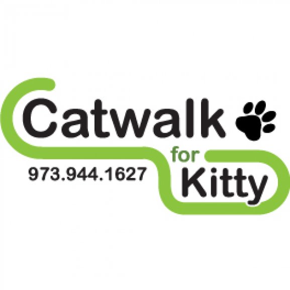 Catwalk for Kitty Logo