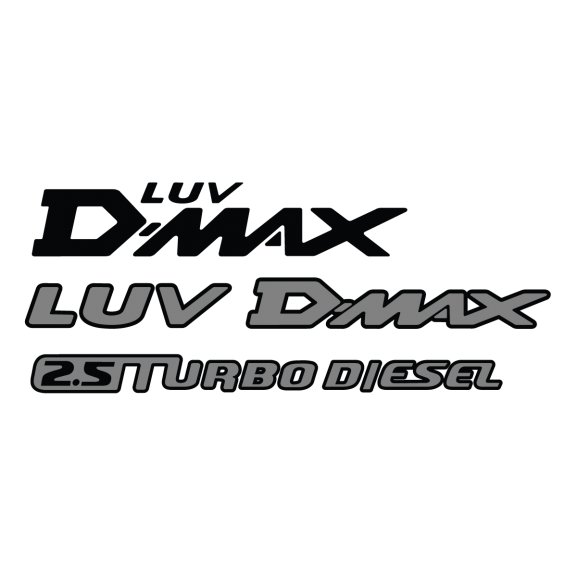 Chevrolet D-Max Logo