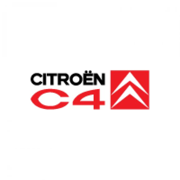 Citroen C4 Logo
