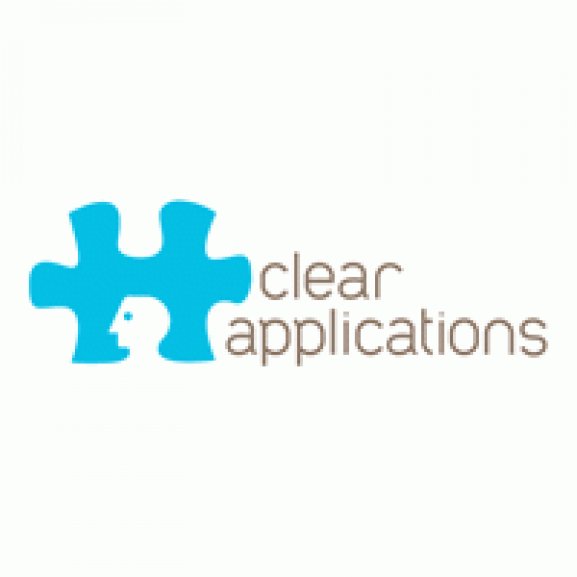 clear applications Logo