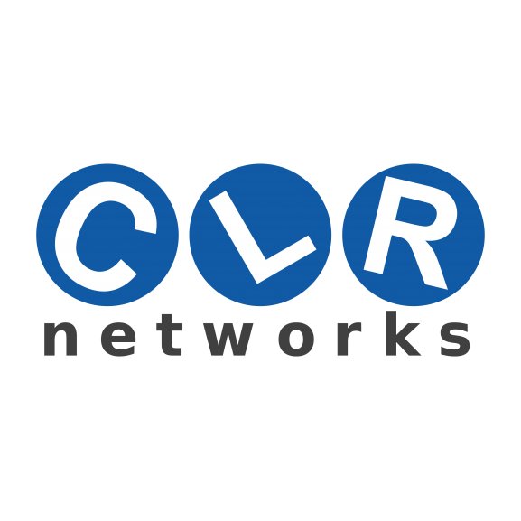 CLR Networks Logo