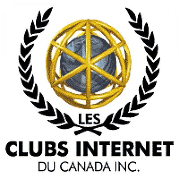 Clubs Internet Du Canada Logo