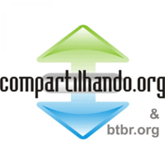 compartilhando Logo