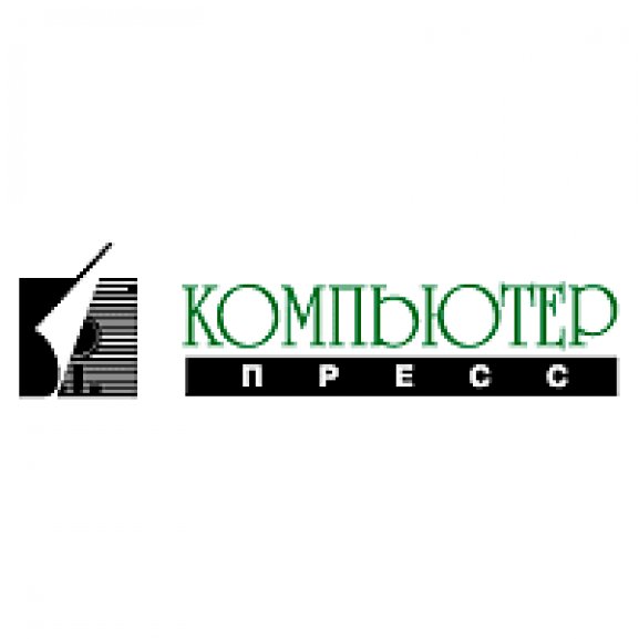 Computer Press Logo