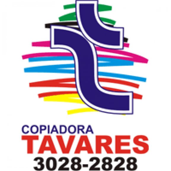 Copiadora Tavares Logo