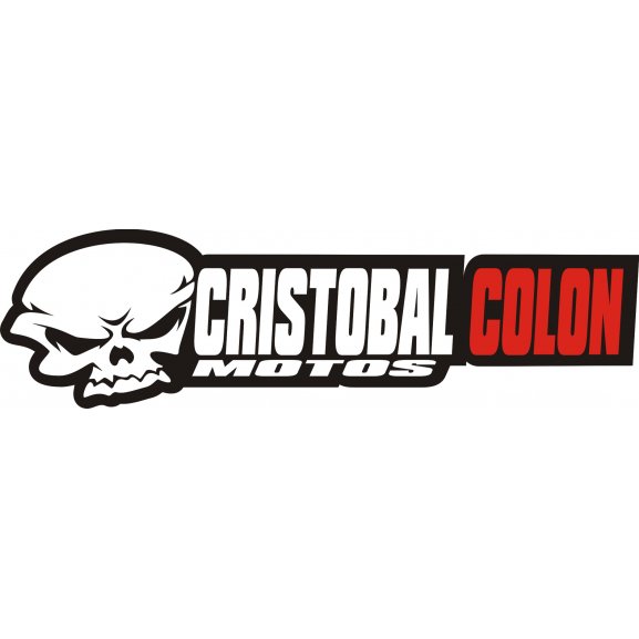 Cristobal Colon Motos Logo