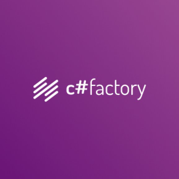 csharpfactory.io Logo