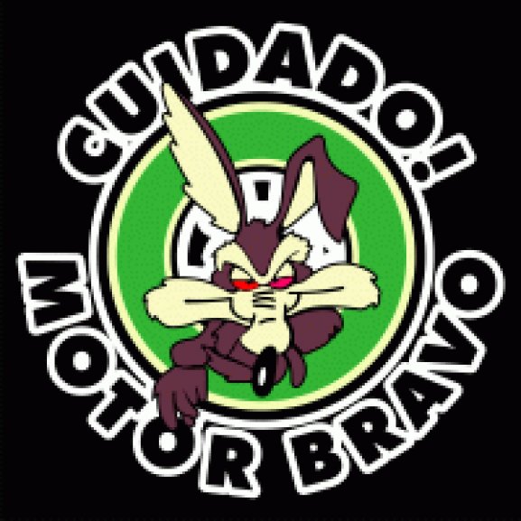 Cuidado - Motor Bravo Logo