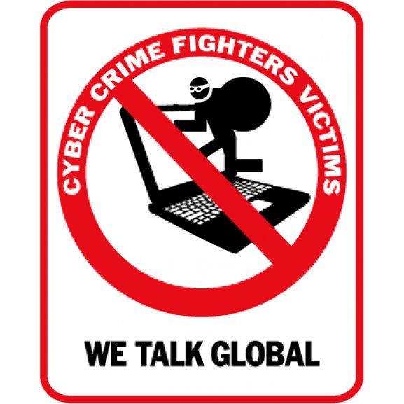 Cyber Crime Fighters Victims Logo